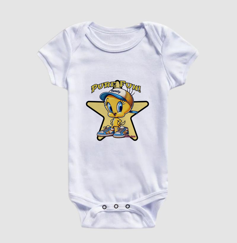 "Tweety Pure Fun"
