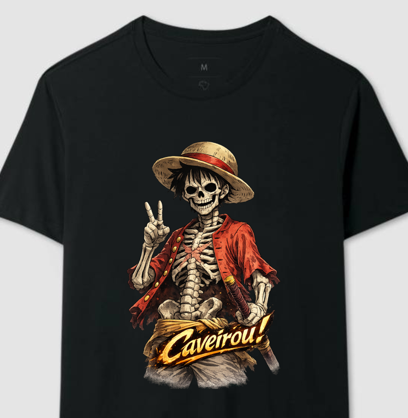 Straw Skull Pirate