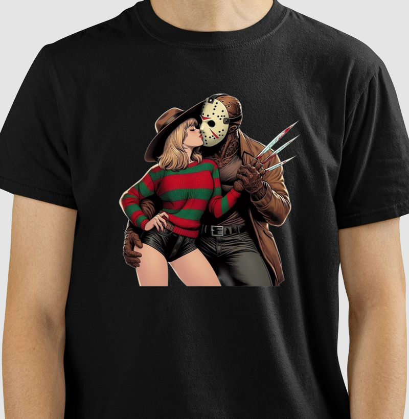 Camiseta Halloween 