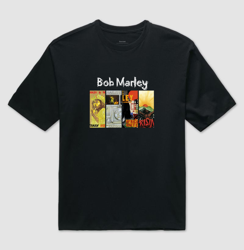F062 - Bob Marley