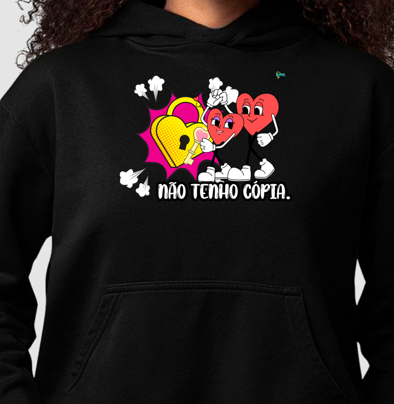 Não tenho cópia