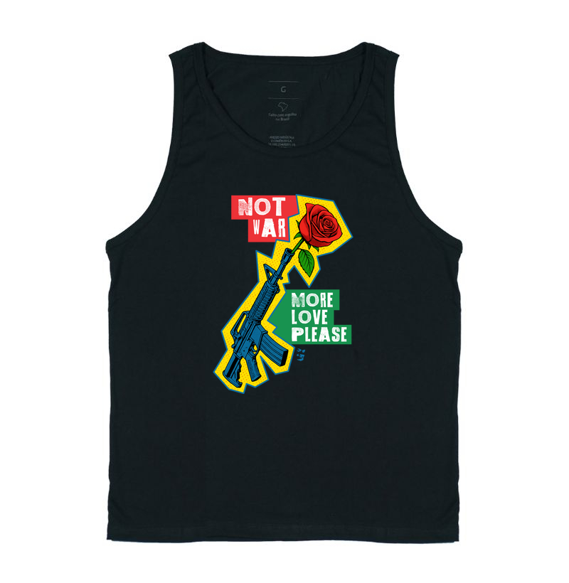 NOT WAR