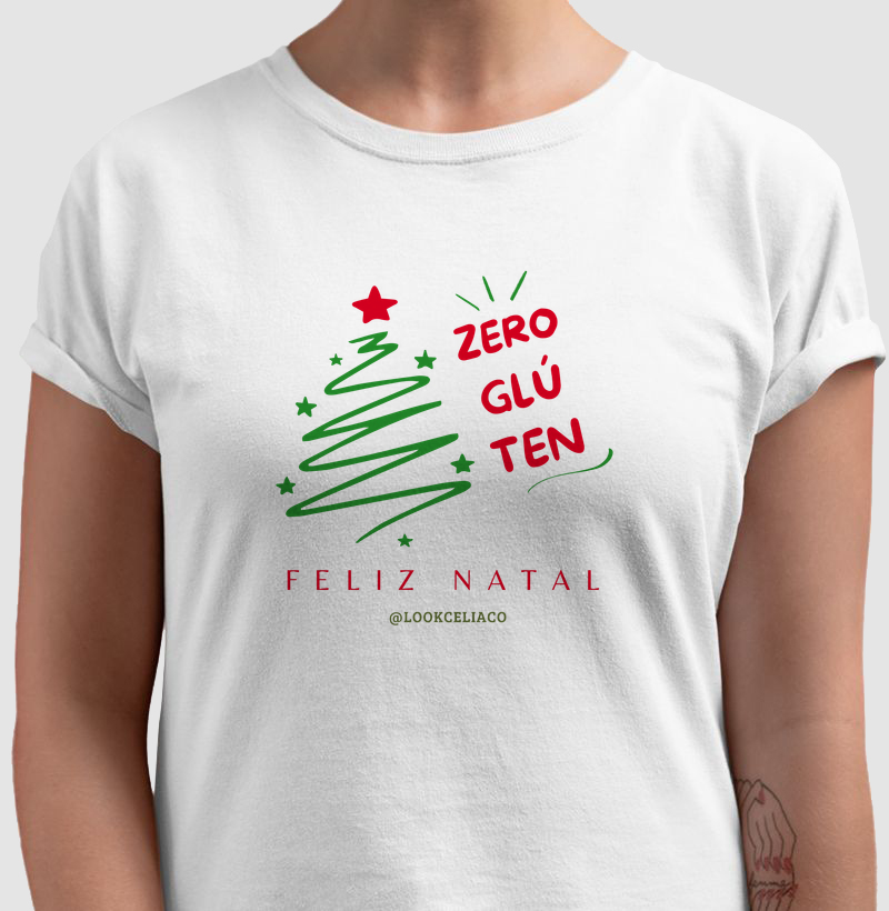 Natal Zero Glúten