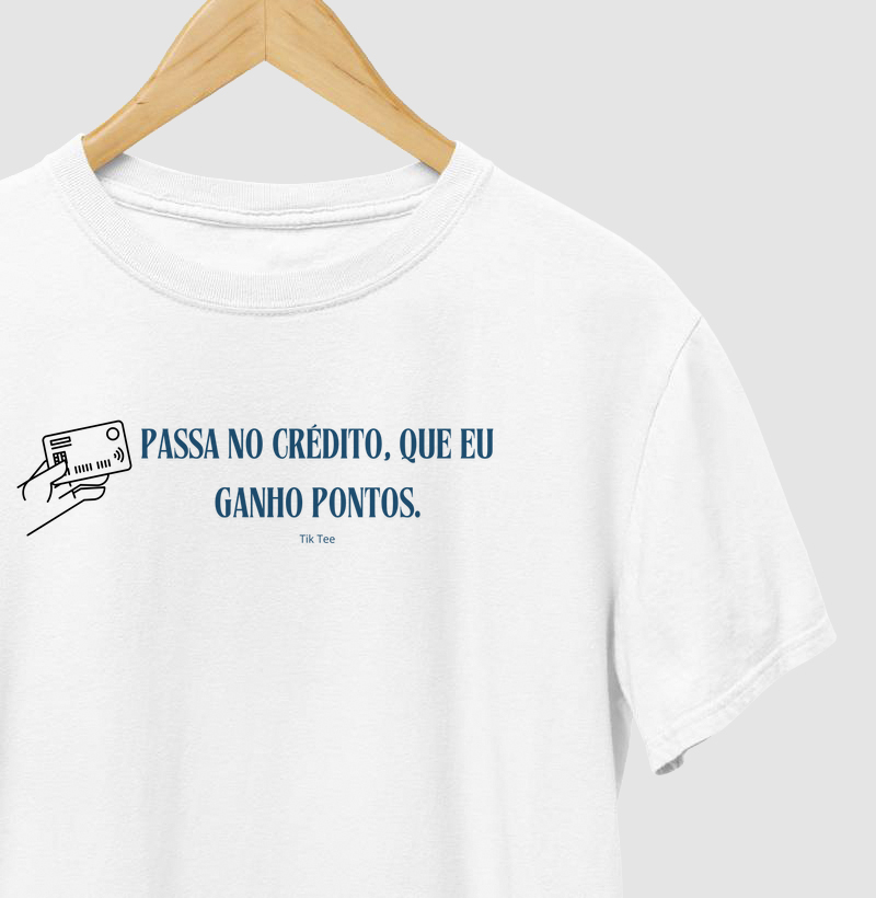 Passa no crédito