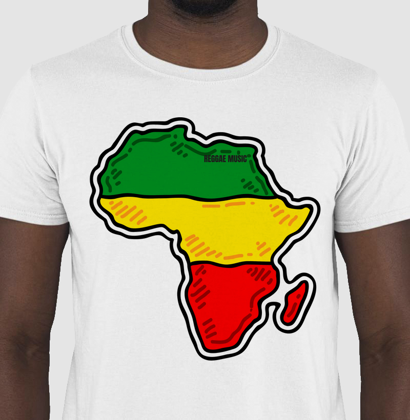 REGGAE MUSIC - africa