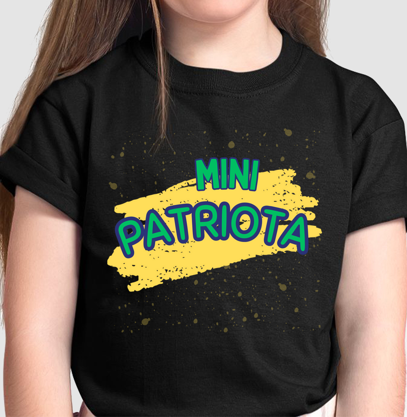 Mini Patriota