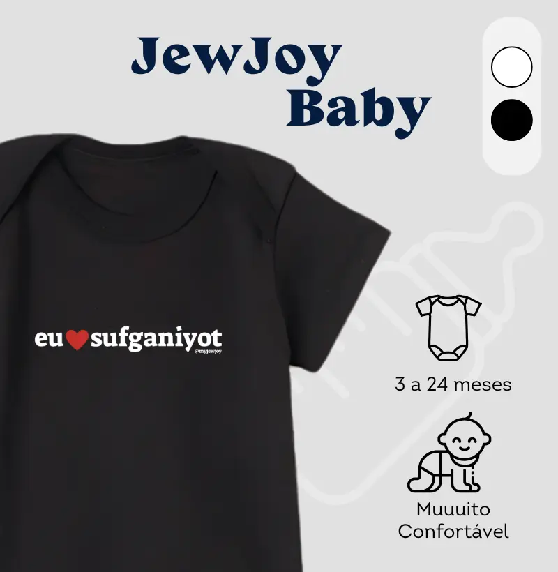 Eu ❤️ sufganiyot