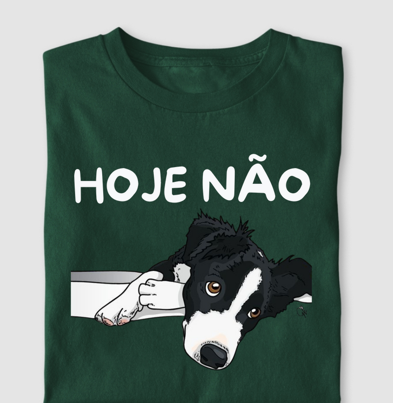 Hoje não