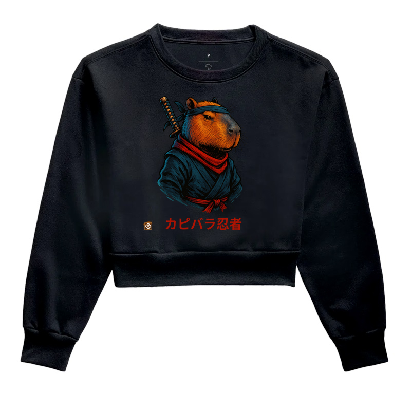 Capivara Ninja