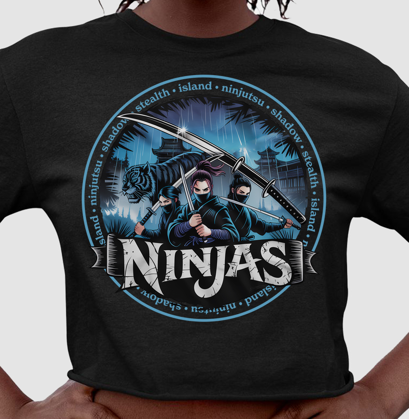 Ninjas - Tribes