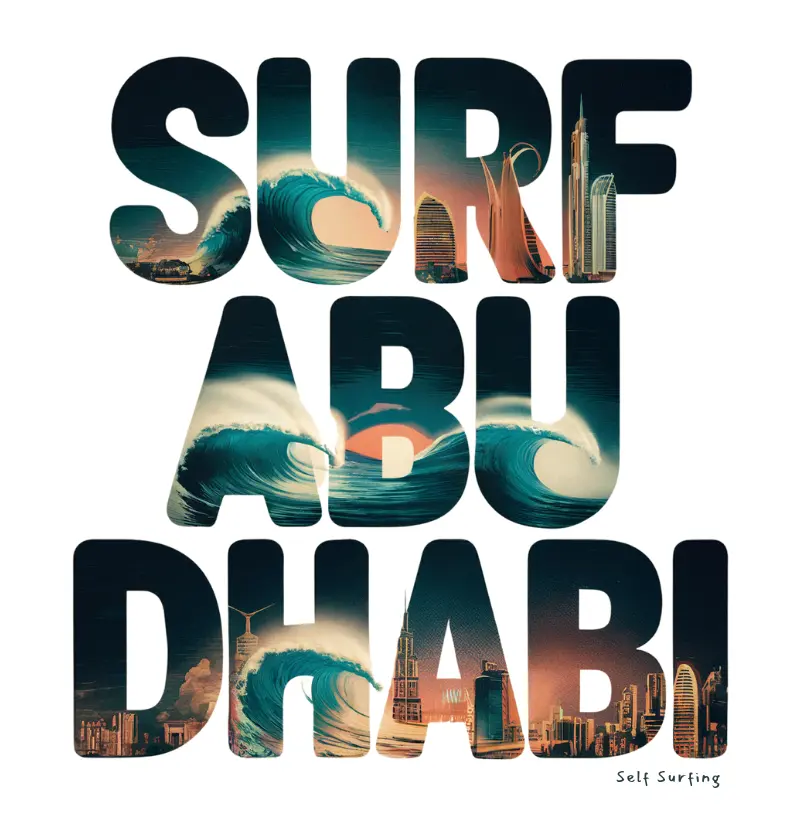 SURF ABU DHABI | Produced by Reserva 🦜