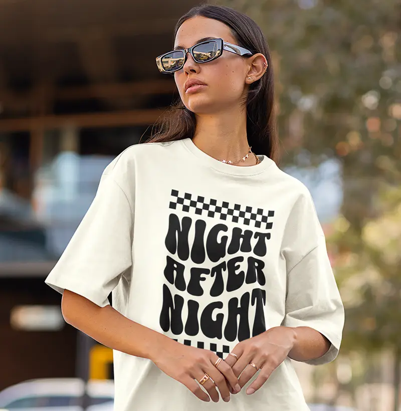 NIGHT AFTER NIGHT