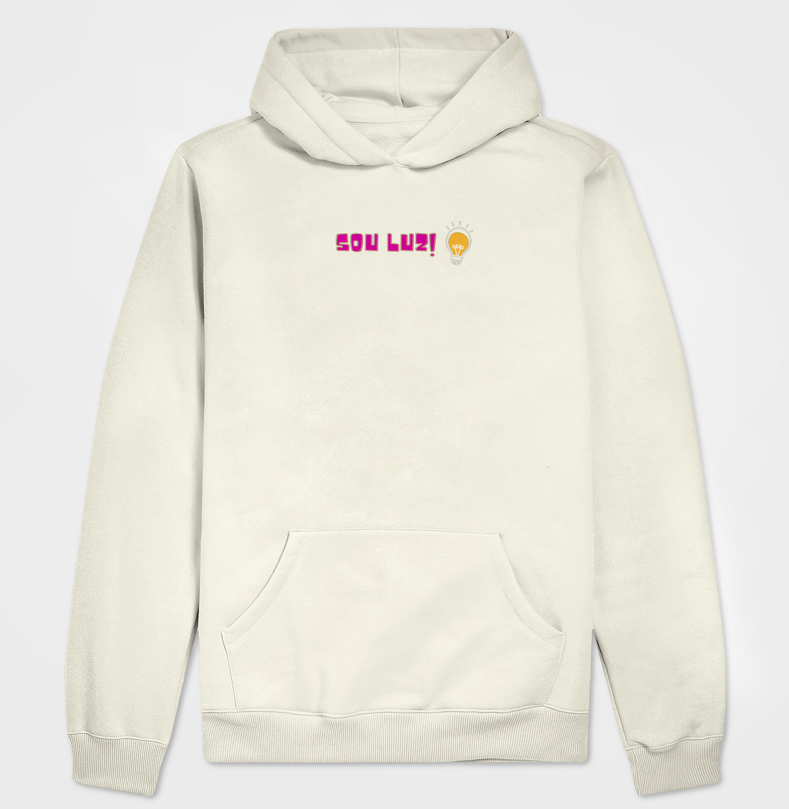 HOODIE SOU LUZ