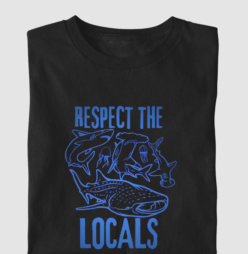 Respect the locals