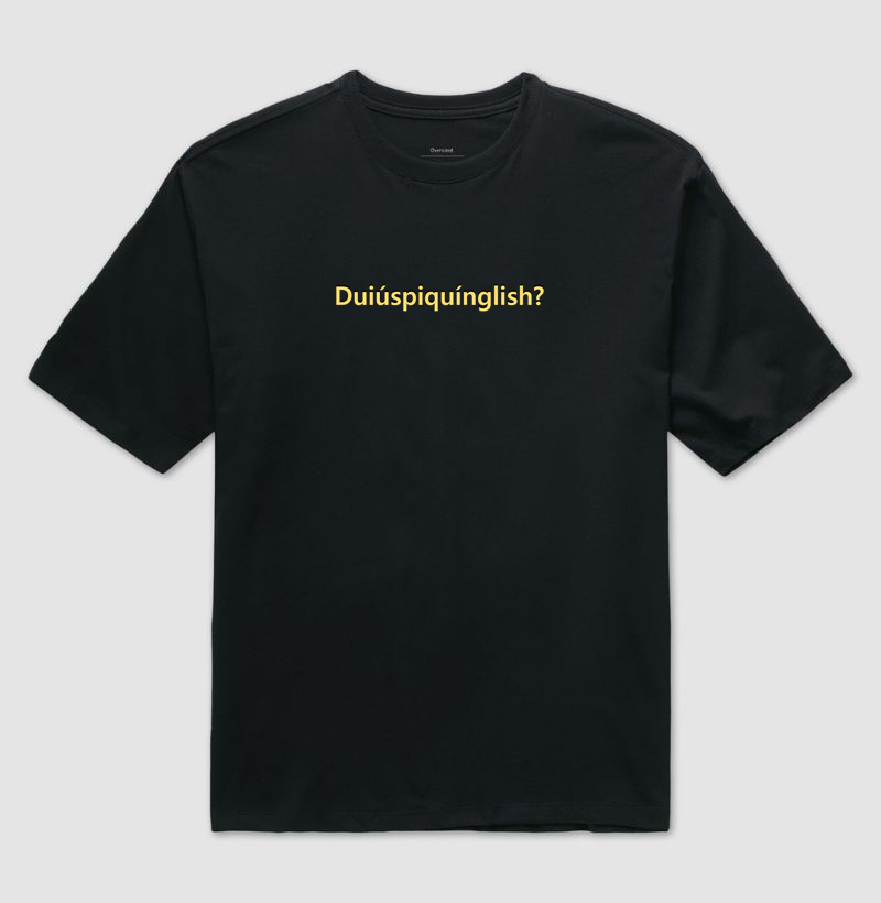 Duiúspiquínglish