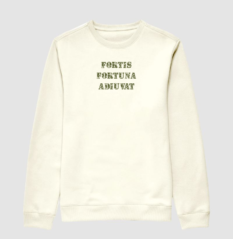 Fortis Fortuna Adiuvat