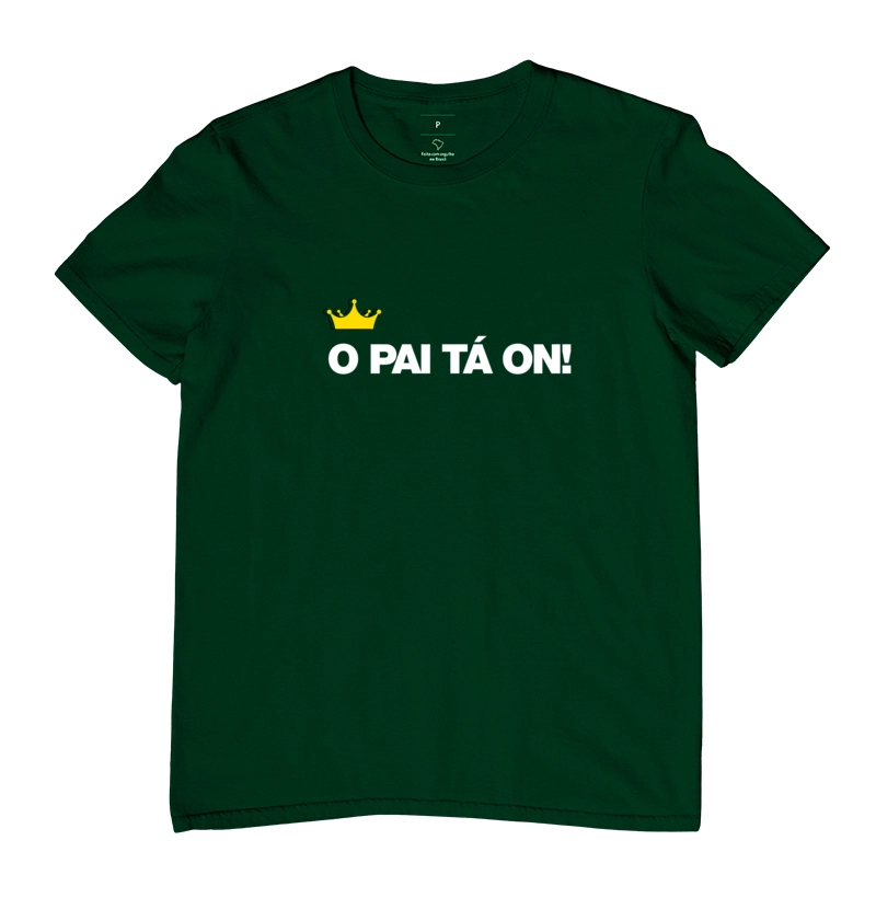 O pai ta ON