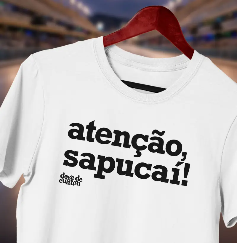 Atenção, Sapucaí!