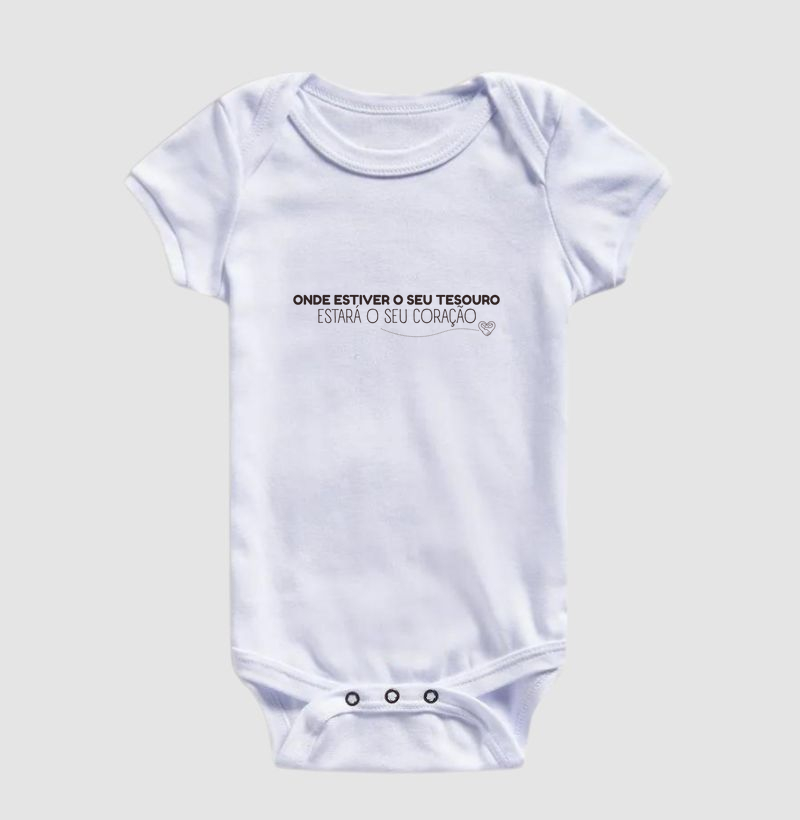 Camiseta Família -Tesouro