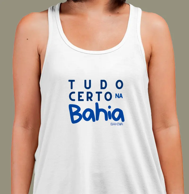 Tudo certo na Bahia