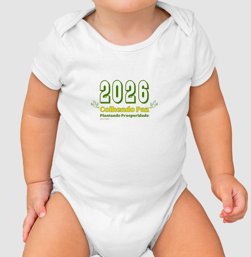 2026 Colhendo paz, plantando prosperidade