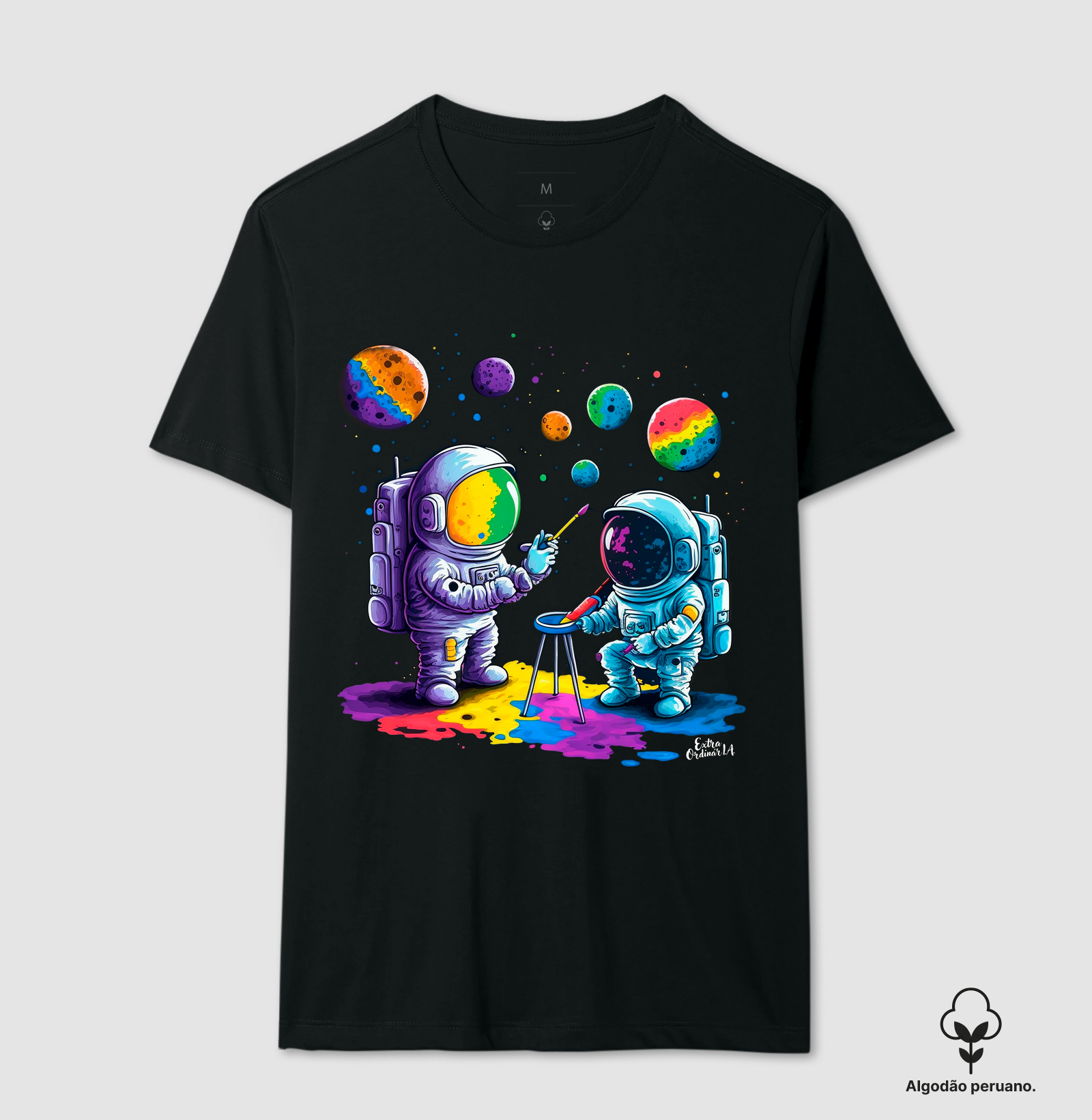 Astronautas Artistas 
