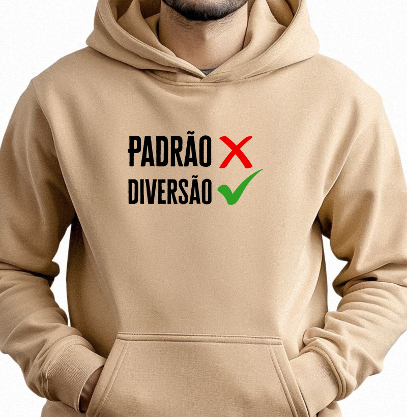 Padrão Não!