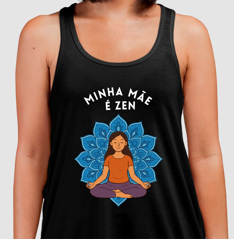 Minha Mãe é Zen 2