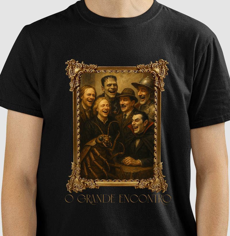 O GRANDE ENCONTRO