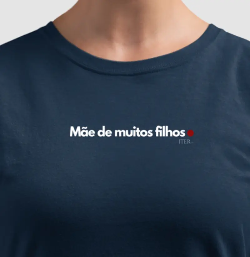 Mãe de muitos filhos