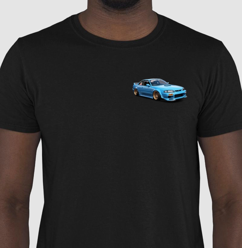 T - Shirt JDM FD