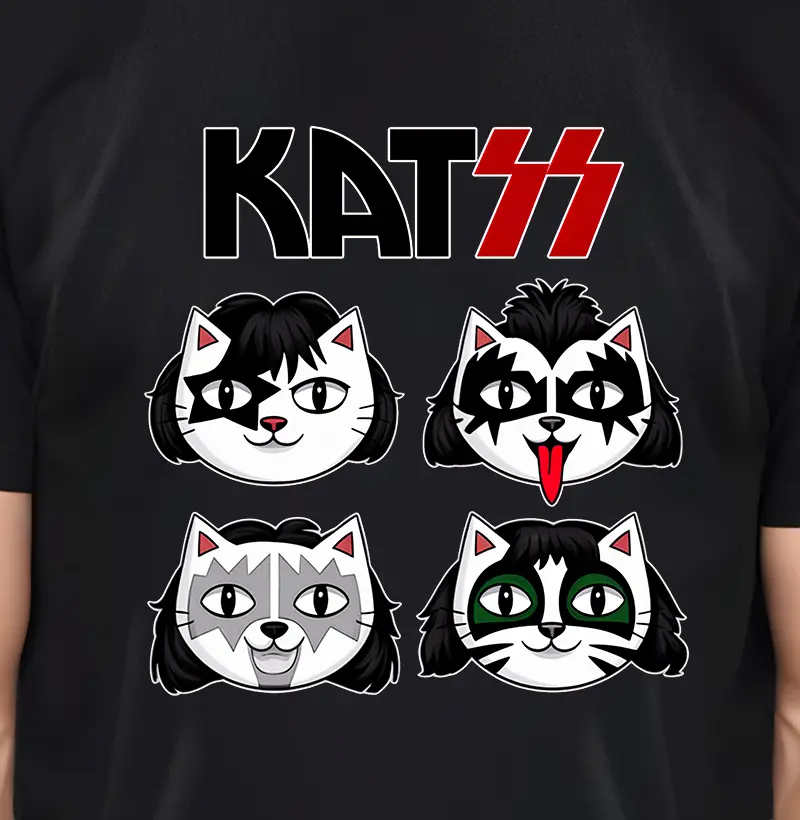 Camiseta Katkiss