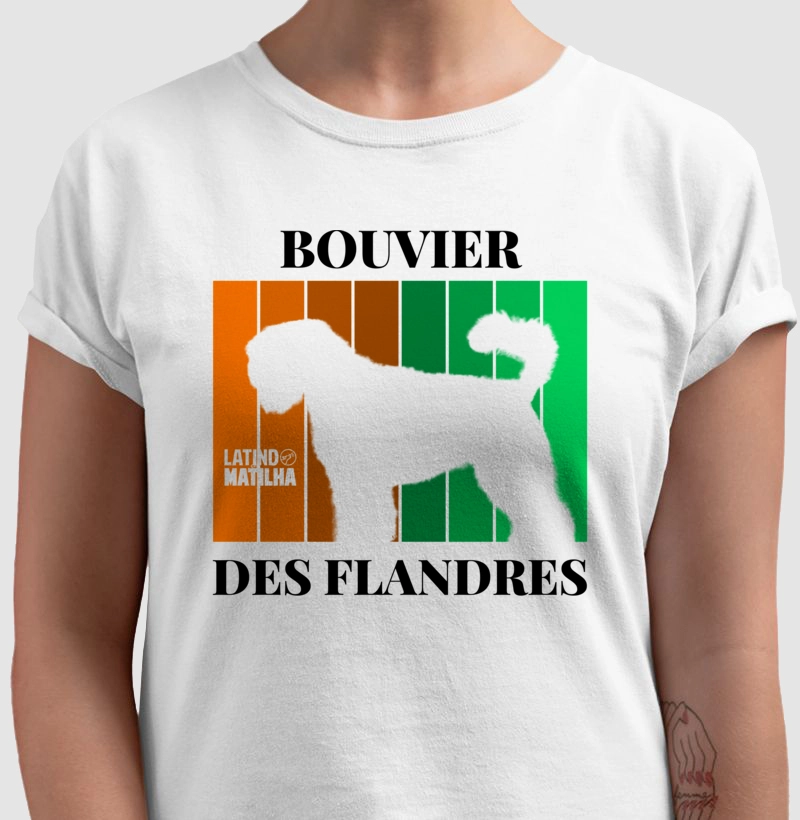 Camiseta LM Bouvier des Flandres