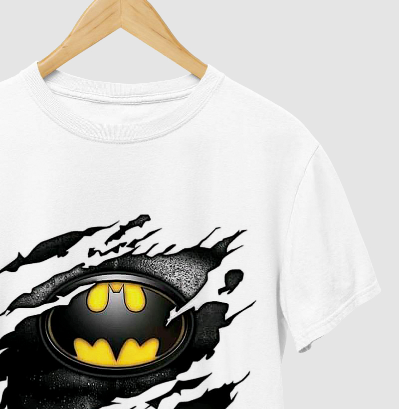 Modo Batman: Ativado