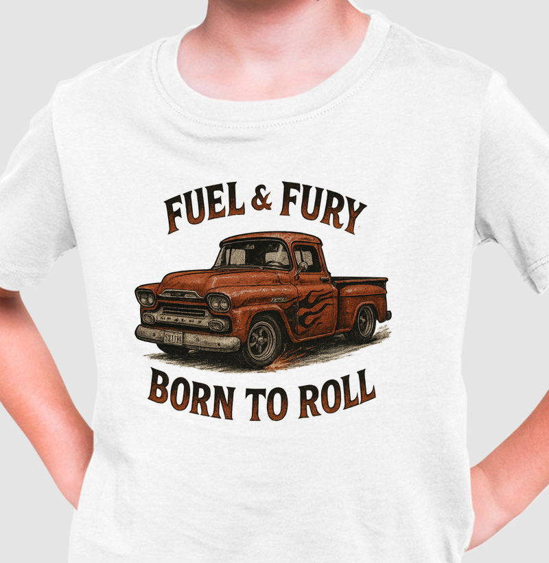 Fuel And Fury