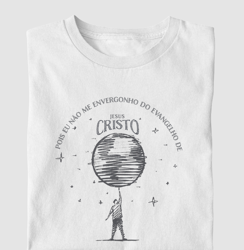 Pois Eu Não Me Envergonho Do Evangelho!