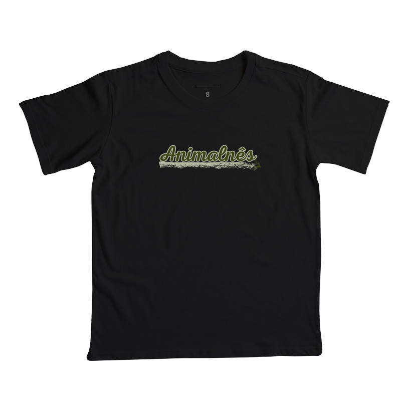 Camiseta Animalnês