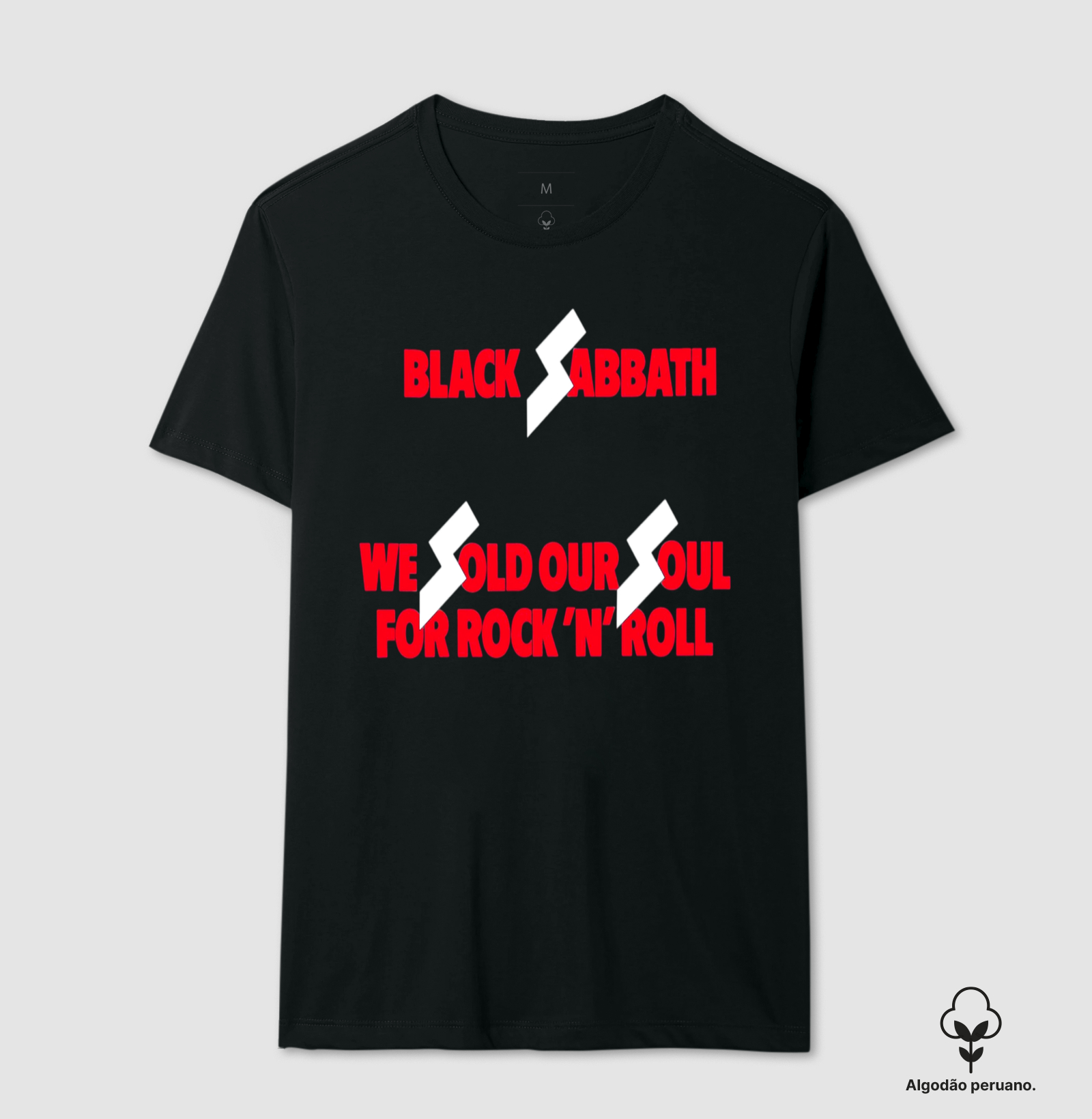 Black Sabbath - We Sold Our Soul 