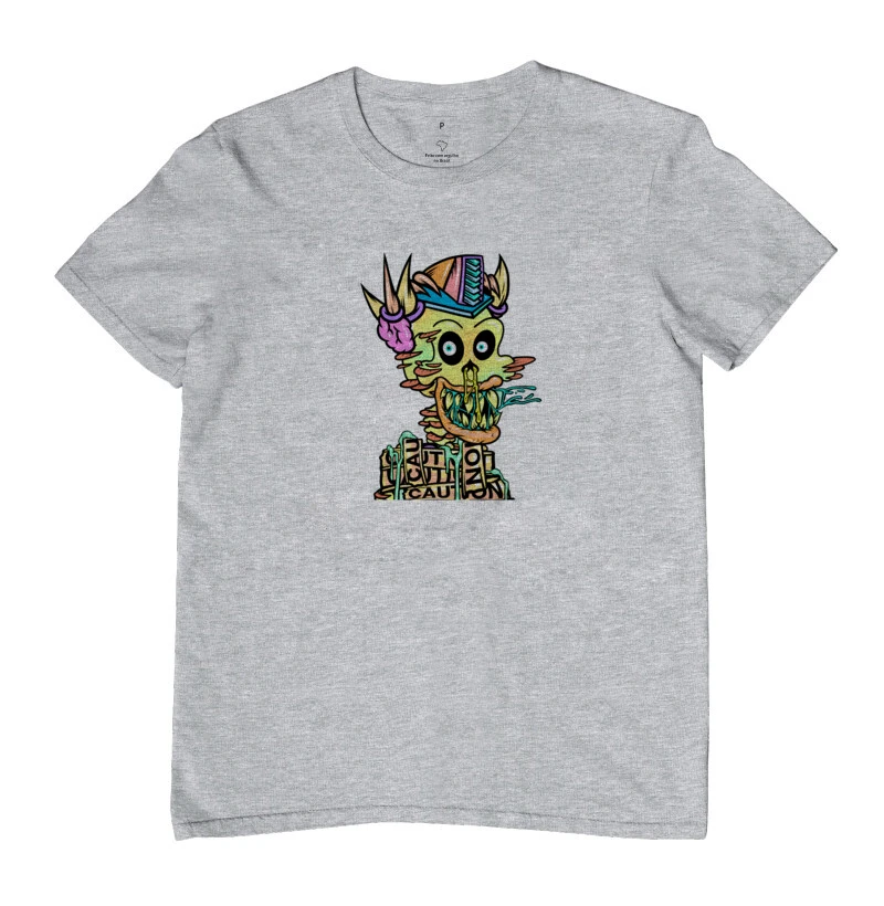Toxic Skulls Club 7306