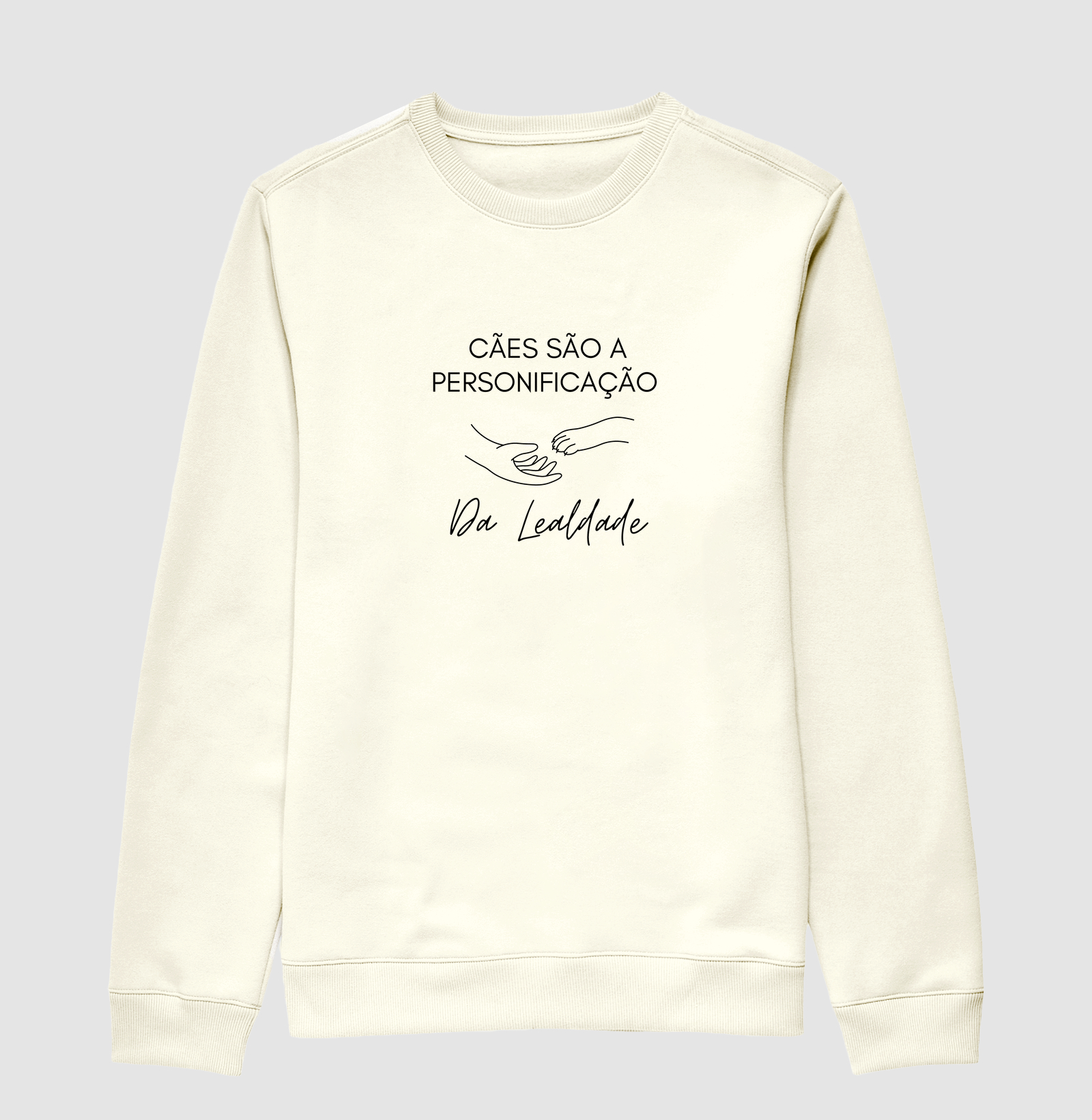 Camiseta Lealdade
