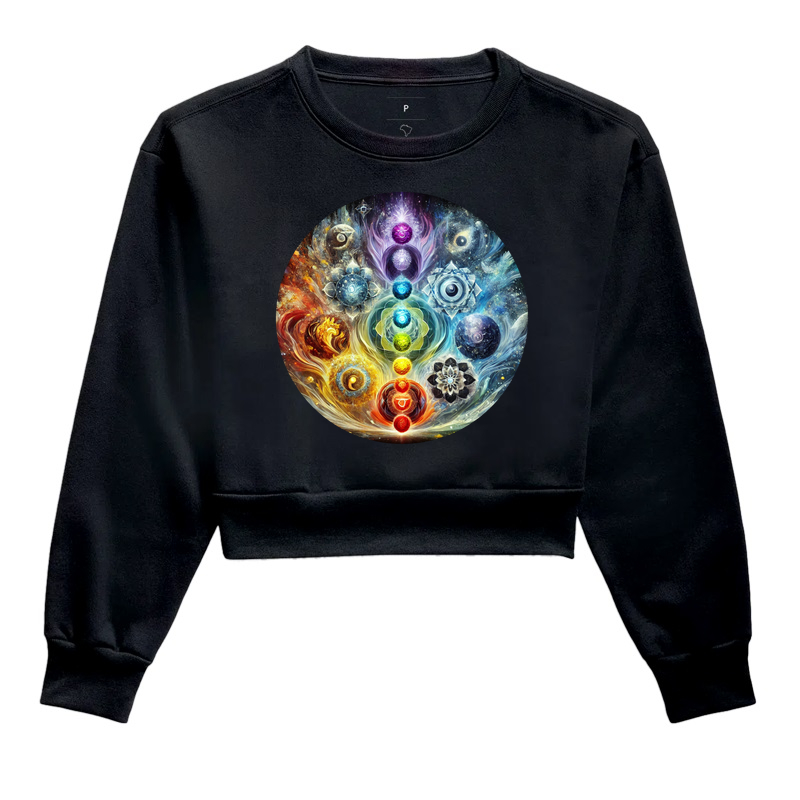 Explosão dos Chakras