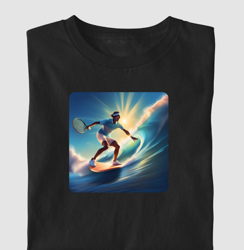 Surfista e tenista