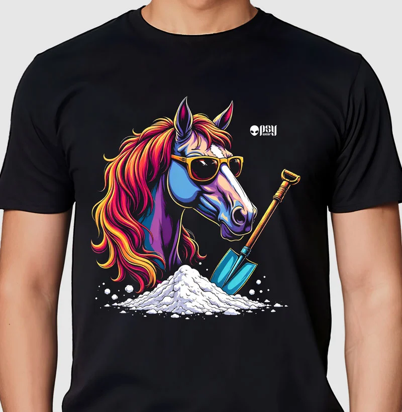 Era pra cavalo