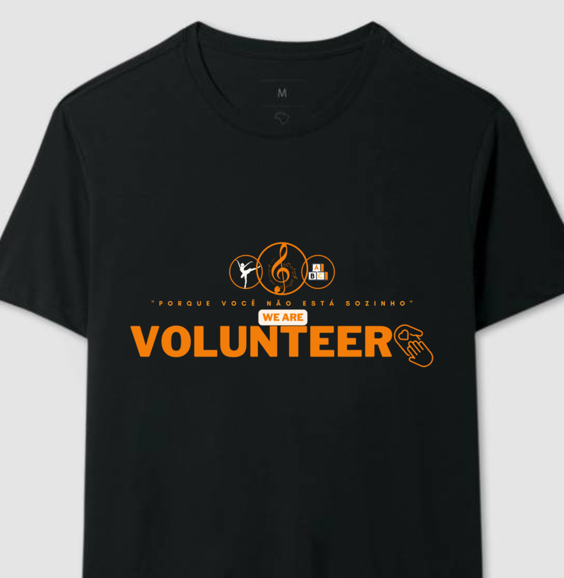 Projeto Garagem Camiseta Social