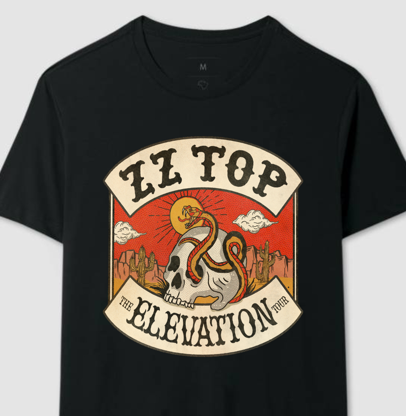 ZZTOP - Elevation Tour