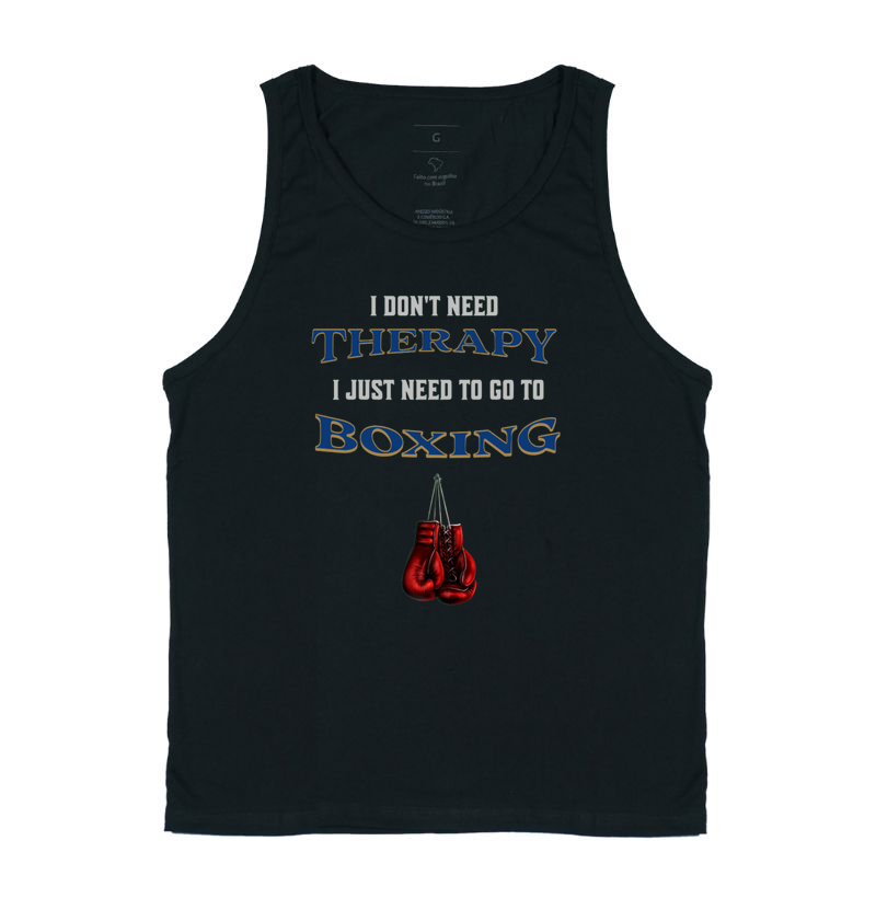 Regata I Just Need Boxing