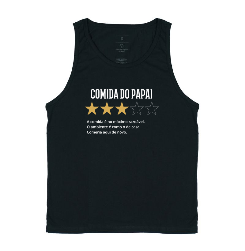 Review Pai 3 Estrelas