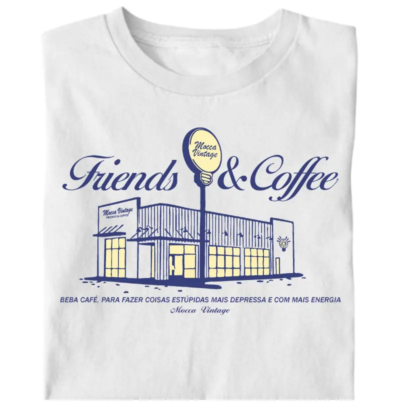 Friends & Coffee