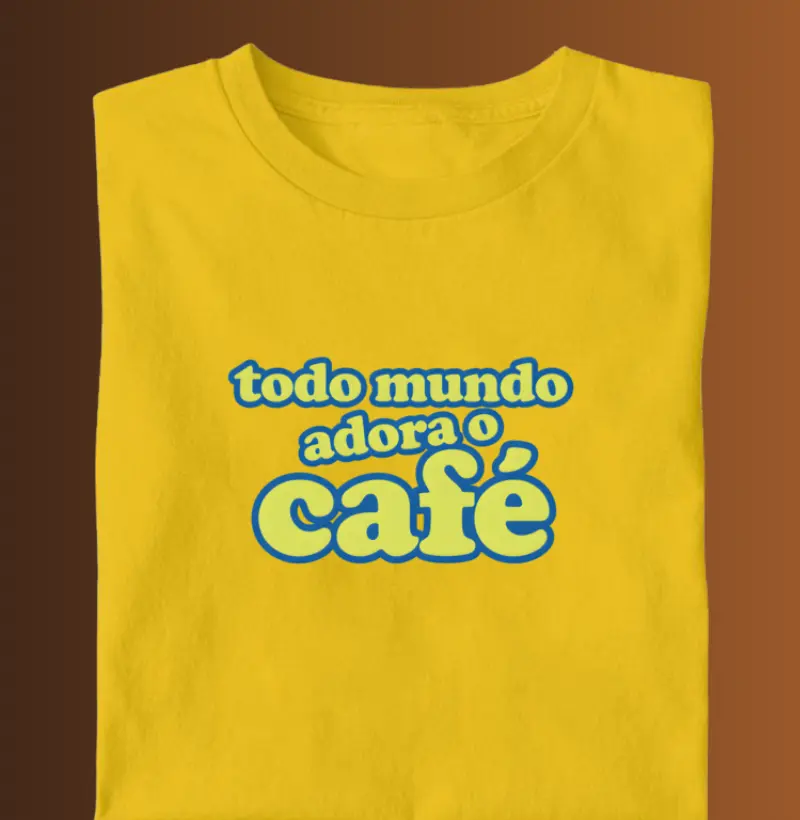Todo mundo adora o café