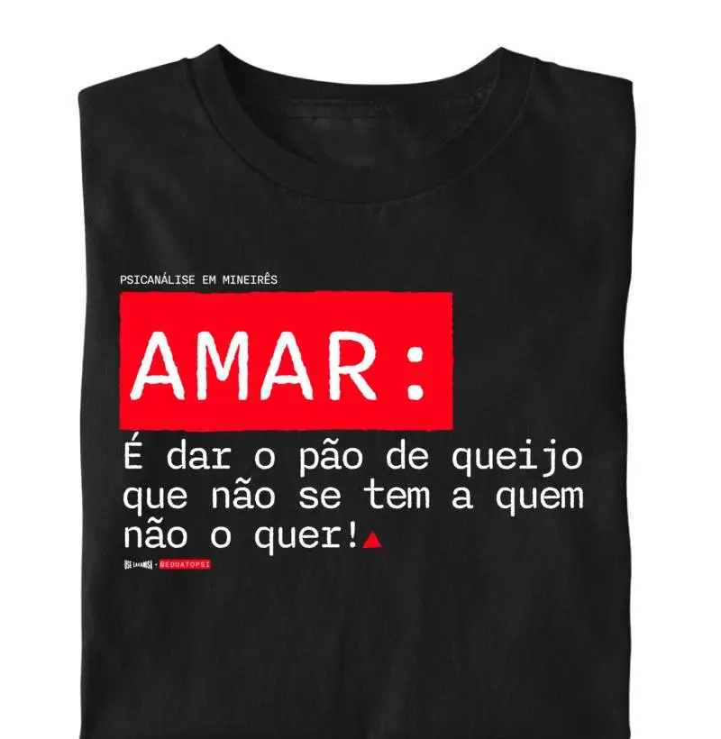 Amar: Psicanálise em Mineirês